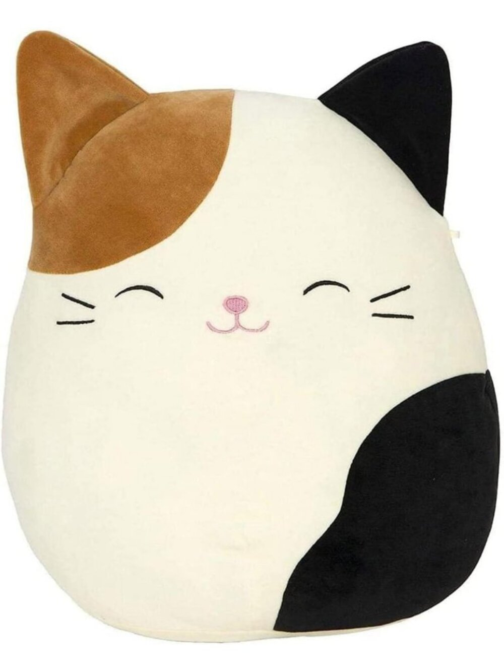 Adorable 7.5" Calico Cat Plush Toy | Soft, Cuddly Stuffed Animal for Kids